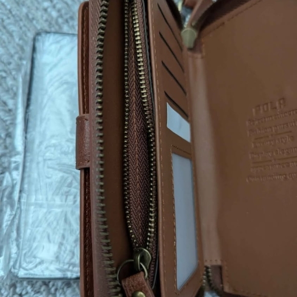 Google Pixel 6 All In One Phone Case, Wallet and Purse - Picture 5 of 10